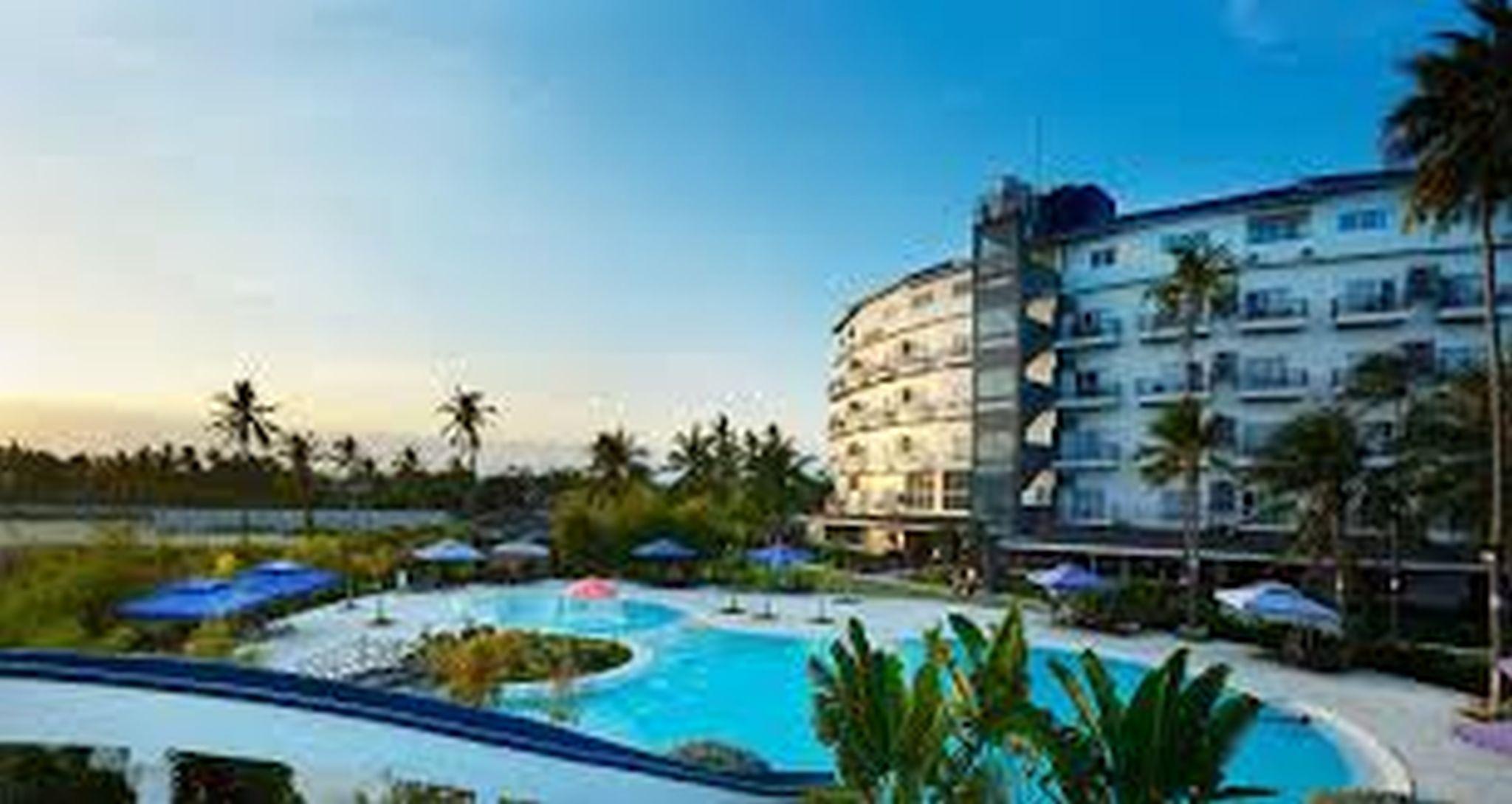 Solea Seaview Resort Isla de Mactán Exterior foto