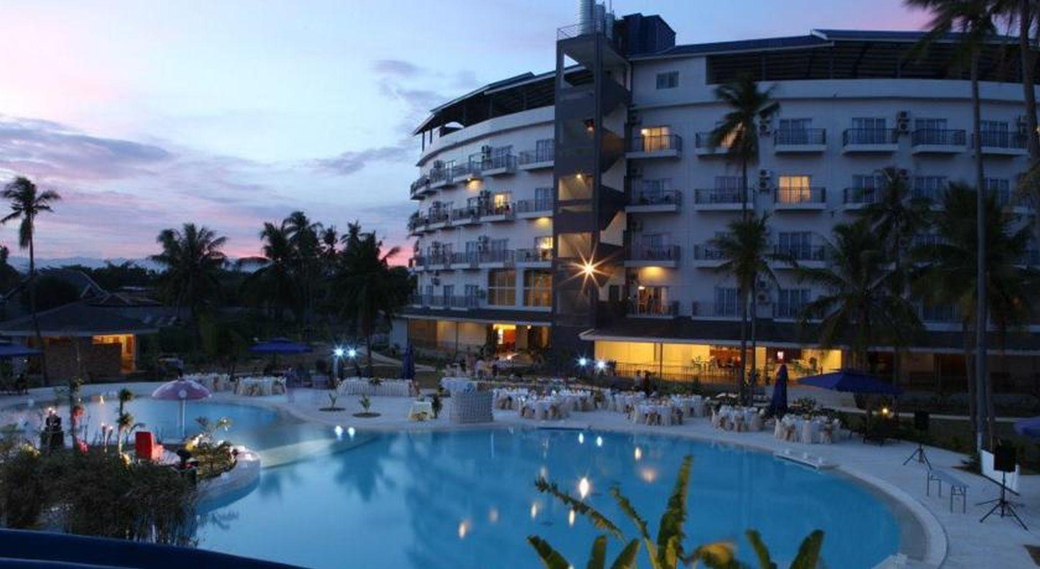 Solea Seaview Resort Isla de Mactán Exterior foto