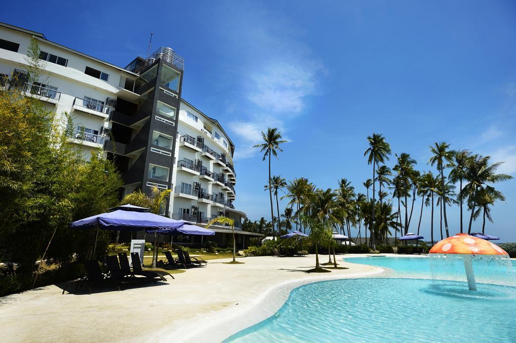 Solea Seaview Resort Isla de Mactán Exterior foto