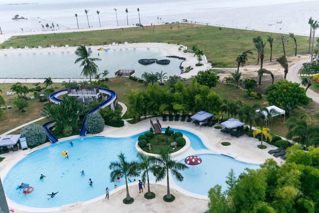 Solea Seaview Resort Isla de Mactán Exterior foto