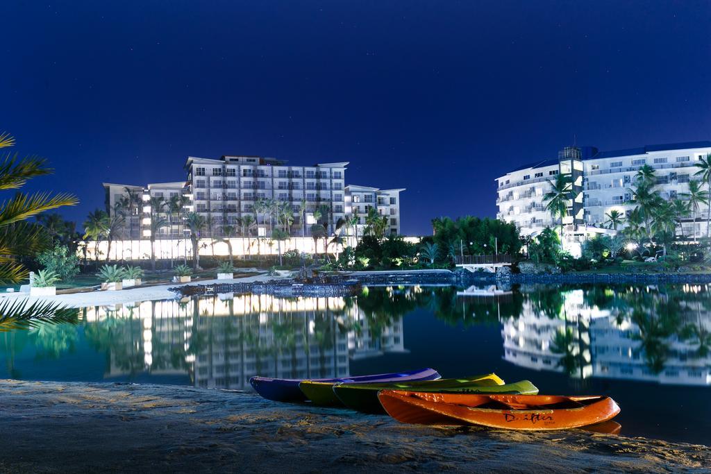 Solea Seaview Resort Isla de Mactán Exterior foto