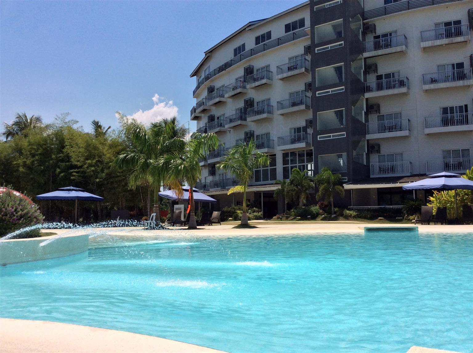Solea Seaview Resort Isla de Mactán Exterior foto