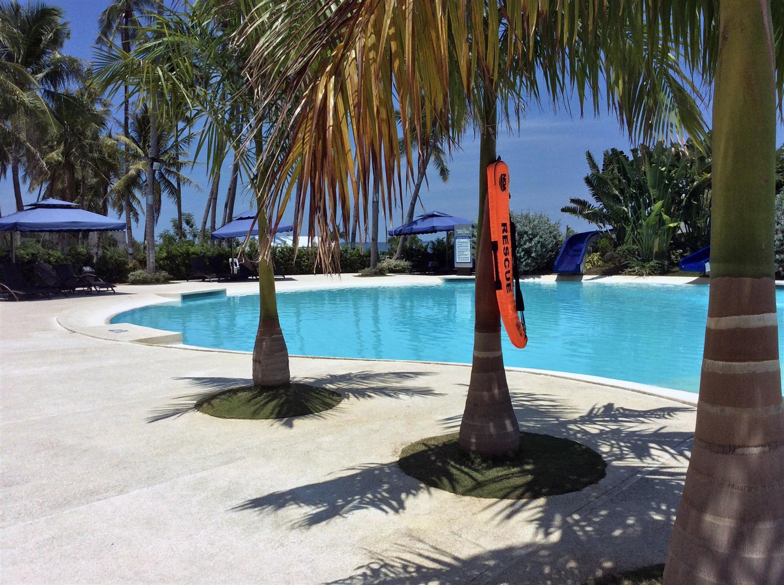 Solea Seaview Resort Isla de Mactán Exterior foto