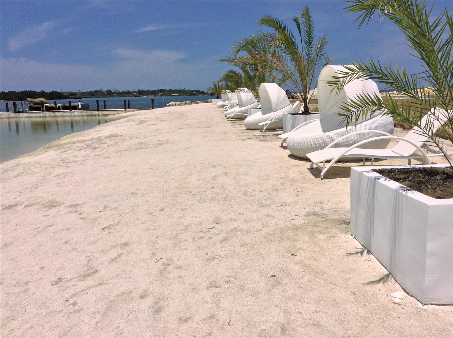 Solea Seaview Resort Isla de Mactán Exterior foto